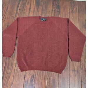 Peruvian connection alpaca sweater mens size XXL